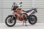 Horní padací rám oranžový. KTM 790 Adventure , KTM 890 Adventure . YAKK