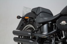 Nosič SLC pravý pro Harley Davidson Dyna Fat Boy (07-17)