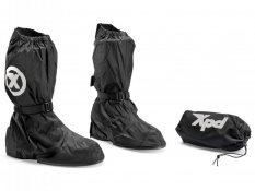 Nepromokavé návleky na boty XPD X-COVER černá reflexní