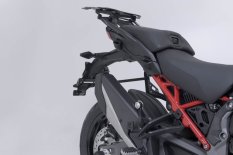 Boční nosič PRO  Ducati Multistrada V4 (20-26) - černý