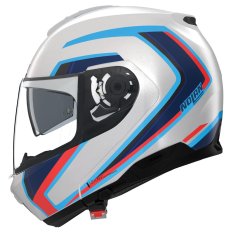 Moto Helma Nolan N100-6 RADIANTE N-COM 358