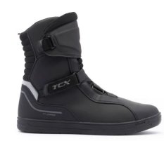 Moto boty TCX TOURSTEP WP černé