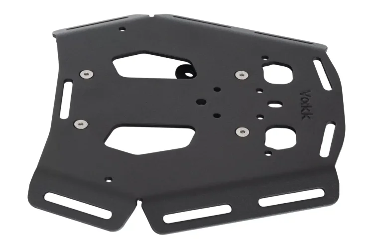 Zadní nosič pro měkká zavazadla KTM 790/ 890 (19-25) - černá, Yakk EXP