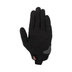 Rukavice SP X 1, ALPINESTARS (černá/červená fluo) 2025