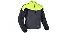 bunda RAIN SEAL PRO, OXFORD ADVANCED (šedá/černá/žlutá fluo)