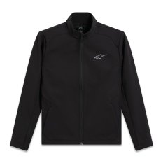 bunda RADIATE SOFTSHELL, ALPINESTARS (černá)