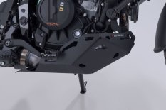 Kryt motoru KTM 250 Adv / 390 Adv (25-26) - černý