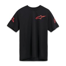 triko SHOULDERED PERFORMANCE, ALPINESTARS (černá)