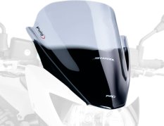 Plexi štít PUIG 5249H RACING kouřová