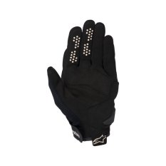 Rukavice CHROME V2, ALPINESTARS (černá/mandlová) 2025