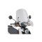 288A plexi čiré Piaggio Typhoon 50-125 (11-19), YamahaBW´s 125 vxš 560x715 mm, použij montážní sadu