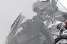 Držák navigace do kokpitu BMW R 1300 GS (23-) / Adventure (24-) - černý