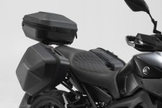 URBAN ABS horní kufr černý pro Honda CB500F (18-), CBR500R (18-)