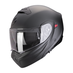 Moto přilba SCORPION EXO-930 EVO solid perleťově černá matná