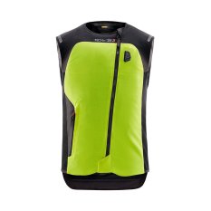 airbagová vesta TECH-AIR®3 system, ALPINESTARS (žlutá fluo/černá)