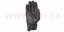 rukavice MONDIAL krátké, OXFORD ADVANCED (černé)