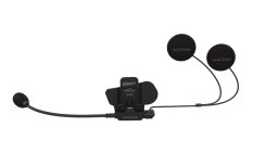 držák na přilbu s příslušenstvím pro headset 60S (včetně pevného mikrofonu), SENA