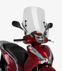 Plexi štít PUIG 1952W T.X. průhledný