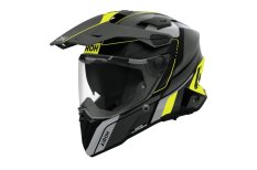 přilba COMMANDER 2 Skip, AIROH (žlutá matná) 2026