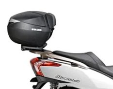 SHAD Top Master KYMCO SUPER DINK/DOWNTOWN/DINK STREET 125/300 (09-15)