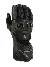 Dámské moto rukavice RICHA WARRIOR EVO černé