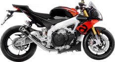 TLUMIČ VÝFUKU CORSA RSV4 CF