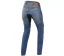 Dámské kevlarové džíny na moto Trilobite 661 Parado slim fit long blue level 2