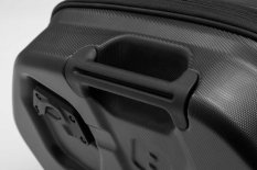 AERO ABS sada bočních kufrů-černé, 2x25 l. BMW S 1000 XR (15-19)