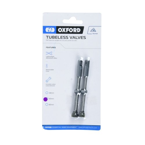 ventilek pro bezdušové aplikace, OXFORD (šedá metalická, vč. čepičky, slitina hliníku, délka 60 mm)