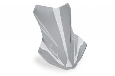 Plexi štít PUIG TOURING PLUS 22268H kouřová