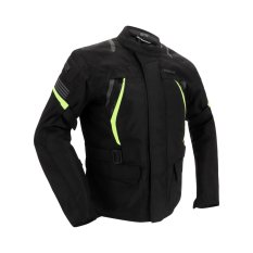 Dámská moto bunda RICHA PHANTOM 3 LADY fluo žlutá