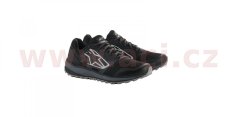 boty META TRAIL SHOES 2020, ALPINESTARS (černá/tmavá šedá)