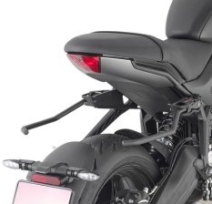 TR6419 trubkový rychlosundávací držák brašen pro Triumph Trident 660 (21-25), systém REMOVE-X