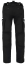BÜSE Grado Pro textilní kalhoty pánské černá - Barva: černá, Velikost: 28