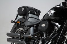 SLC boční nosič pravý Harley Davidson Softail modely