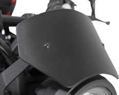 Větrný štítek Yamaha XSR 900 (21-) - černý