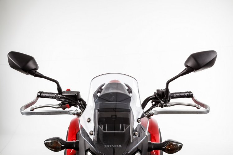 Kryty rukou VFR1200X ,XL1000V, NC700X Versys1000, DL650, CB500X