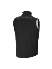 vesta TECHSTAR SOFTSHELL, ALPINESTARS, dětská (černá) 2025