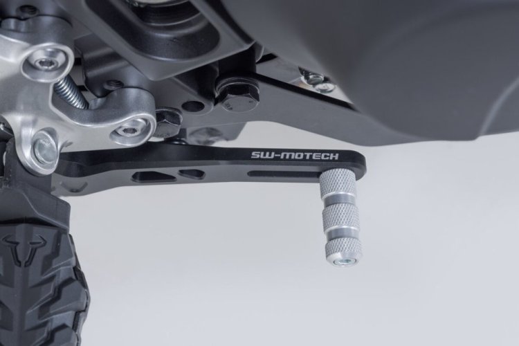 Brzdový pedál Yamaha Tracer 9/GT/GT+ Y-AMT (24-) - černý