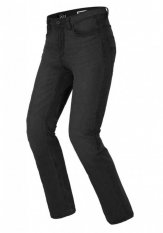 kalhoty, jeansy J TRACKER SHORT 2023, SPIDI, zkrácené (černá)