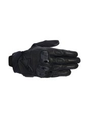 Rukavice SP X 7, ALPINESTARS (černá/černá) 2025