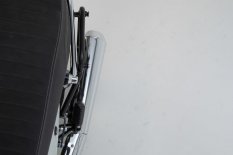 Sada bočních tašek Legend Gear LC Black Edition Moto Guzzi V7 III (16-)