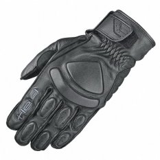 Letní kožené moto rukavice Held EMOTION EVO černá