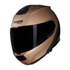 Moto helma Nolan N100-6 Verniciatura Speciale N-COM Sabbia/Nero 342