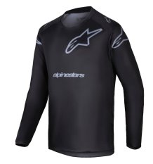 dres RACER GRAPHITE, ALPINESTARS, dětský (černá) 2025