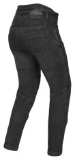 kalhoty, jeansy 505, AYRTON, dámské (slim fit, černá) 2025