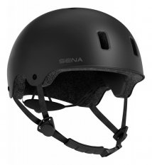 univerzální sportovní přilba s headsetem Rumba, SENA (matná černá)