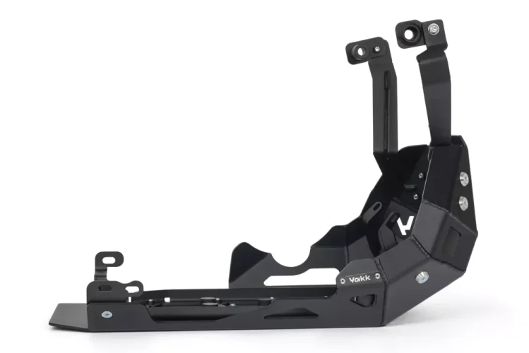 Kryt motoru BMW F 900 GS (24-25) - černý ,Yakk EXP