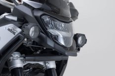 Držáky světel BMW F 900 GS (23-26) - černý