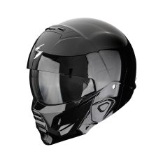Moto přilba SCORPION EXO-COMBAT II solid černá
